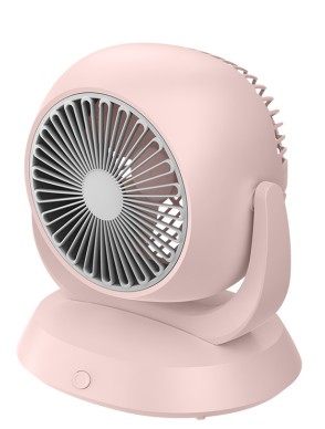 charging fan